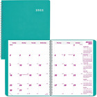 2022 Duraflex Monthly Planner, 14 Months, December 2021 to January 2023, Twin-Wi