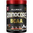 ALLMAX Nutrition AMINOCORE BCAA Powder, 8.18 Grams of Amino Acids, Intra and Pos