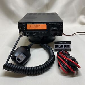 Kenwood TS-60S HF All Mode SSB/FM/AM/CW 100W Transceiver Amateur Ham Radio Work
