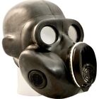 Rare Soviet Russia Black PBF EO-19 Gas mask