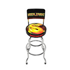 Arcade1Up Midway Legacy Mortal Kombat High Back, Adjustable Height, Video Game S