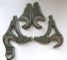 Gipiemme Bicycle Dropouts 4 Piece Forged For Frame Building & Fork NOS