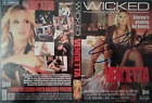 STORMY DANIELS SIGNED VENDETTA DVD COVER w/ PIC PROOF!