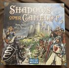 Shadows Over Camelot Days of Wonder Semi-Cooperative Board Game OOP Complete