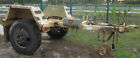 Heavy Duty Trailer - Military M149A2 Trailer Only