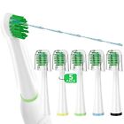 Replacement Toothbrush Heads for Water Pik Sonic Fusion (SF-01 / SF-02 / SF-0...