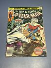 Amazing Spider-Man Superhero #163 Marvel Comic Book 1976 vs. Kingpin - Dec. 1976