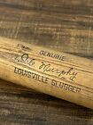 Vintage Louisville Slugger Genuine Dale Murphy Baseball Bat Wood 26 