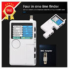 4 In 1 Network Cable Tester Wire Tester RJ45/RJ11/USB/BNC LAN Cable Cat5 Cat6