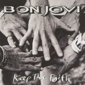Bon Jovi - Keep The Faith [New Vinyl LP] 180 Gram