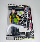 *See Damage* Monster High Jackson Jekyll Boy Doll w/Pet Crossfade First Wave NEW
