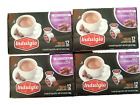 New Listing(48) Indulgio Milk Chocolate Hot Cocoa Mix  k-cups (4 Boxes of 12)  Keurig