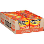 Maruchan Ramen Chicken 3.0 Oz Pack of 24 Chicken Flavor Noodle soup USA New