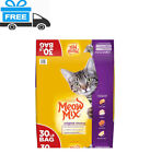 Meow Mix Original Choice Dry Cat Food, 30 Pounds.....