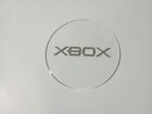Custom Clear Original Xbox Jewel Genuine OEM Hand Made Mod Kit For OG xbox