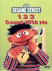 Sesame Street: 123 Count with Me by