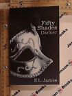 Fifty Shades Darker [ E. L. James ] Used - Very Good