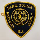 Middlesex County New Jersey Park Police patch