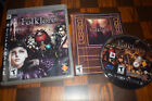 Folklore (PlayStation 3, PS3) - Complete / CIB  - Excellent