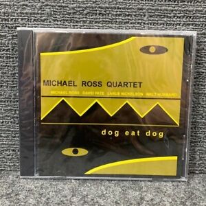 Michael Ross Quartet- Dog Eat Dog (CD, 2004) MRQ Cooper Alport Records New