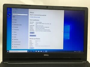 Dell Latitude 3570 Laptop 15.6