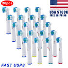 20x Professional Electric Brush Heads Refill for Oral-B 7000/Pro 1000/9600/ 500