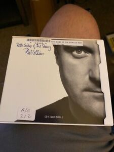 Both Sides of the Story [US CD Single] [Maxi Single] Phil Collins (CD) V.G