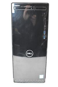 Dell INSPIRON 3670 MT PC i3-8100 @ 3.60GHz 8GB RAM 256GB SSD WIN10