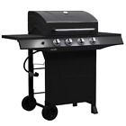 Char-Broil Performance Series Stainless Steel 4 Burner Outdoor Propane Gas Grill