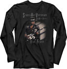 Pre-Sell Stevie Ray Vaughan Music Licensed Long Sleeve Shirt