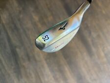 Mizuno MP R Series 52 / 07 Chrome Wedge Right Handed