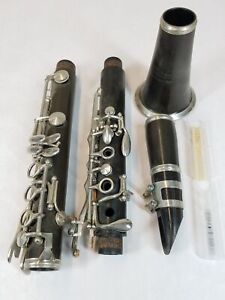 New ListingHeimor Clarinet Instrument