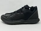 New Balance FuelCell 4040 V6 Black Turf Baseball Cleats Men’s Size 9.5