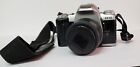 VINTAGE Pentax SLR ZX-50 Camera W/ 1:4-5.6 35-80 mm Lens
