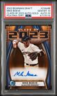 New Listing2023 Bowman Chrome Class of 2023 Gold Refractor Auto Mike Boeve 1/50 PSA/DNA 10