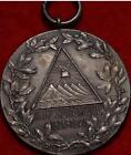 1921 Central America Centennial Medal