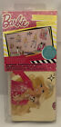 roommates peel and stick wall decals Barbie Set