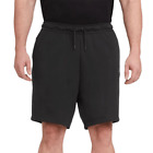 Nike Sportswear Tech Fleece Shorts Black CU4503-010 Men's Size L