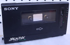 SONY WM-D6 Walkman Professional Cassette Player Recorder *Parts or Repair Japan