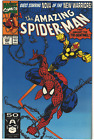 Amazing Spiderman #352 1991 marvel comics Nova NM - 9.2 High Gloss bright Colors