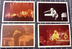 (4) SUPERTRAMP Concert Photos Pictures 1976 TOUR FreeShip