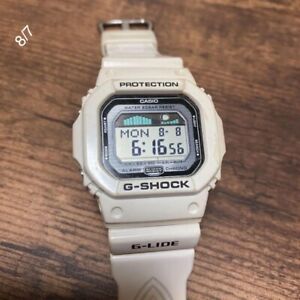 Casio G-SHOCK GLX-5600 White Tough Solar Men`s Watch Main Body Only
