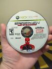 Spider-Man: Web of Shadows (Microsoft Xbox 360, 2008) Tested