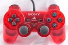 Sony PlayStation 2 Official Controller DualShock 2 Choose Color Works fine PS2