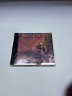 Megadeth Peace Sells Cd 1993 Canada Press Cdp 546370 Thrash Metal Cd Didy 5351