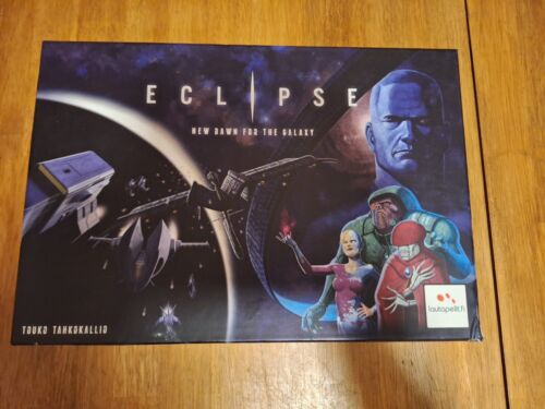 Eclipse: New Dawn for the Galaxy Board Game + Expansions Maybe? I Don't Know