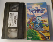 ‘The Little Engine That Could’ MCA Home Video(VHS, 1991) CC 30 Minutes/ All Ages