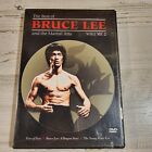 THE BEST OF BRUCE LEE & THE MARTIAL ARTS VOLUME 2 DVD, FISTS OF FURY, DRAGON