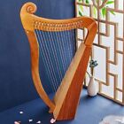 19 String Lyre Piano Solid Wooden High Quality Lyre Harp  Stringed Instrument