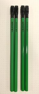 Blackwing Labs 8.25.22: 4 Pencils, 2 Matte & 2 Gloss, Box Not Included